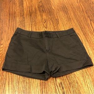 Aritzia size 8 Talula black shorts